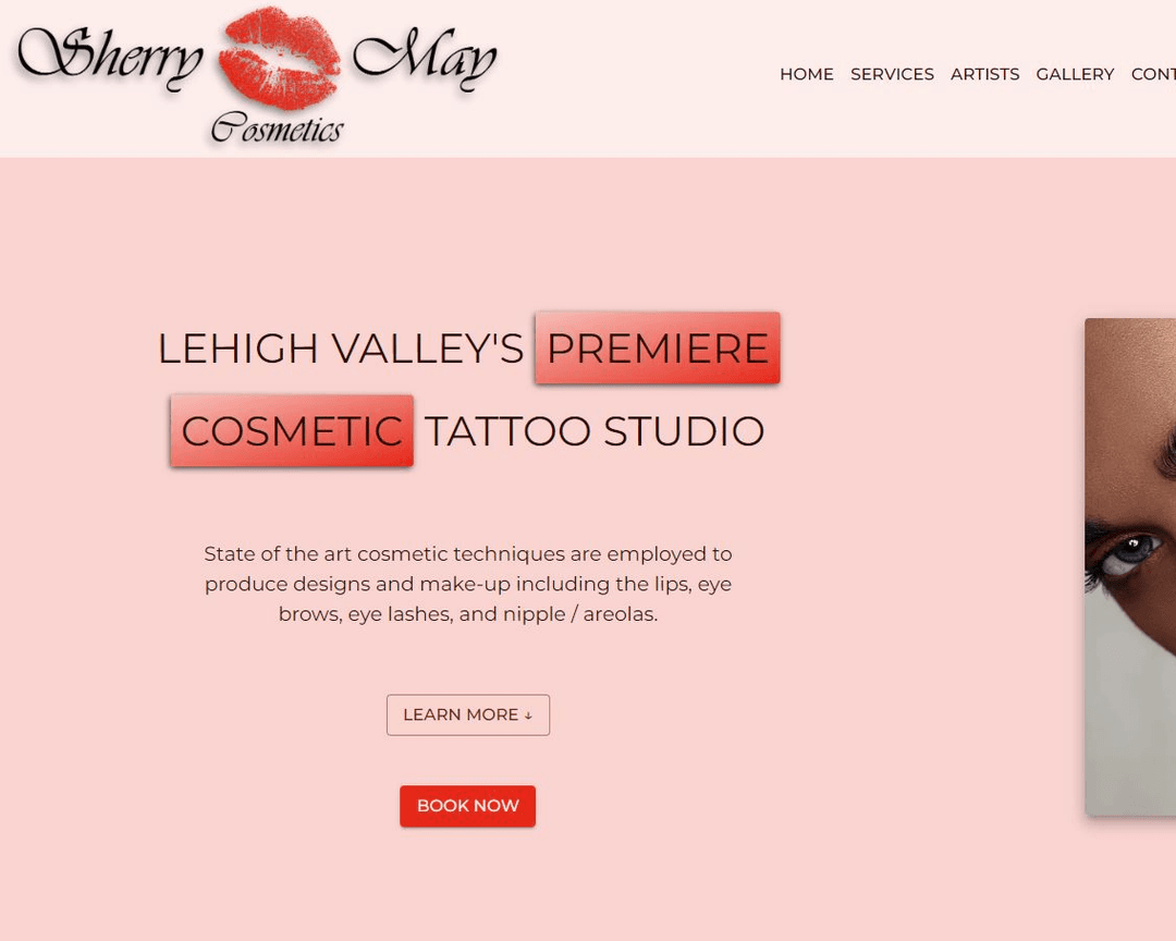 Sherry May Cosmetics image